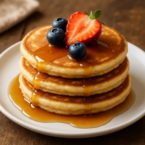 how to cookPancakes with Maple Syruphow to cook
