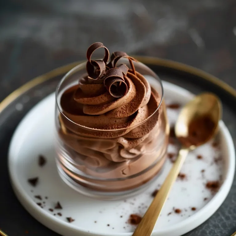 Easy Chocolate Mousse Cups: 5 Irresistible Ways to Indulge