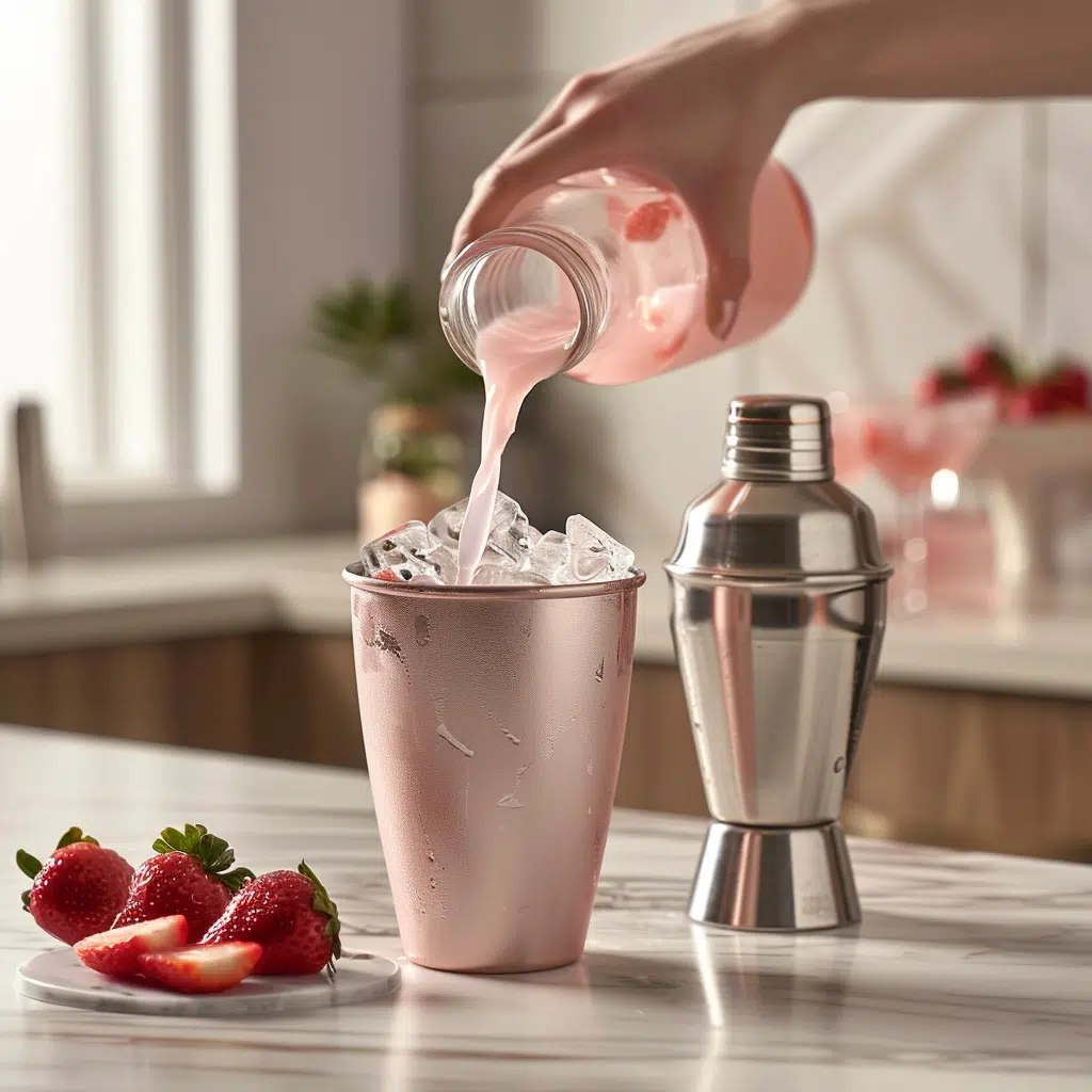 Fall in Love with This Creamy Tequila Rose Cocktail 8 tequila rose cocktail