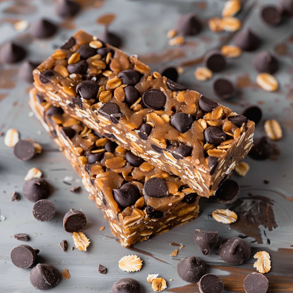 4-Ingredient Protein Bars – Clean Eating Made Easy