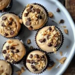 Frozen Peanut Butter Greek Yogurt Bites