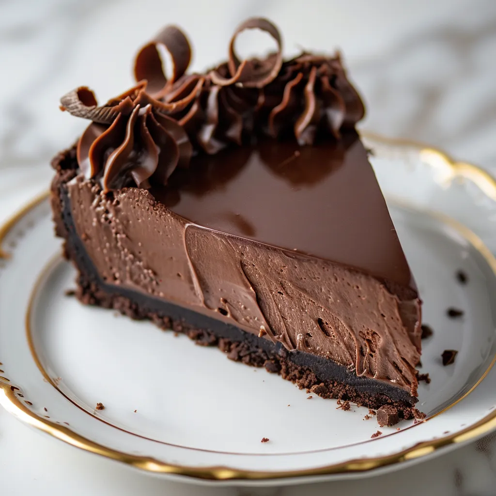 How to Make Godiva Chocolate Cheesecake in 7 Indulgent Steps