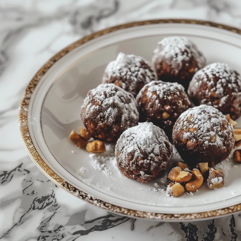 The Best Brownie Balls: 7 Irresistible Chocolate Bites