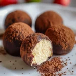Tiramisu Truffles