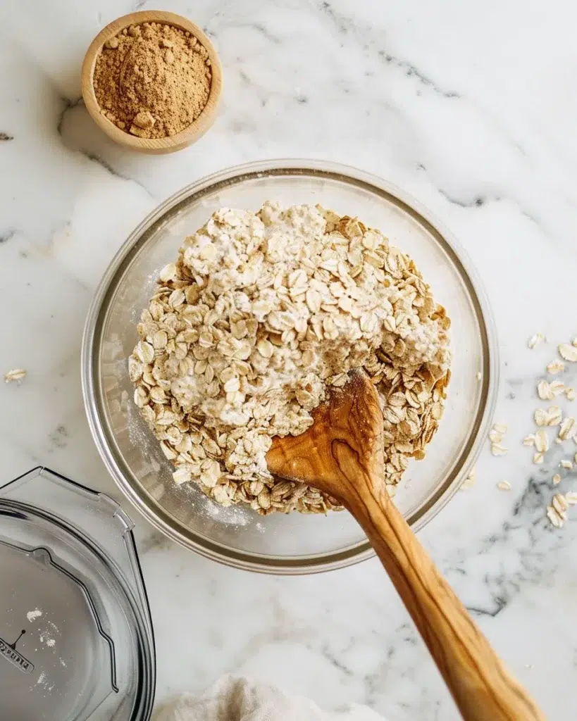4-Ingredient Protein Bars – Clean Eating Made Easy 7 step 2 4 Ingredient Protein Bars result