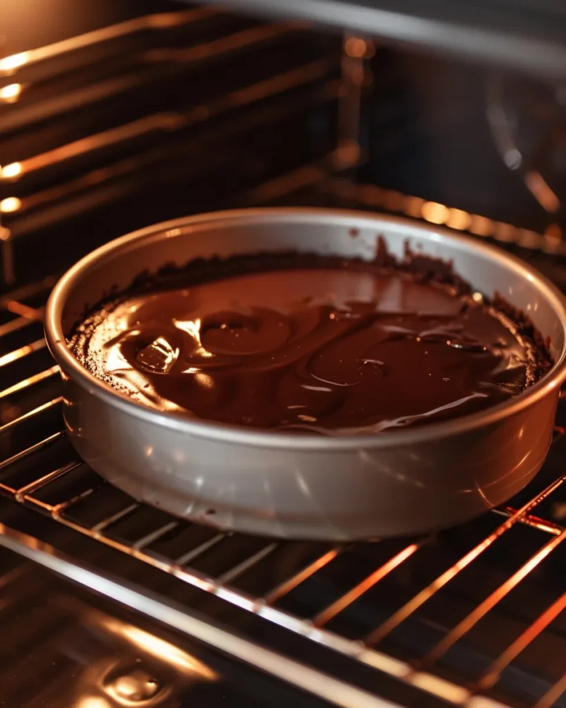 How to Make Godiva Chocolate Cheesecake in 7 Indulgent Steps 13 step 3 Godiva Chocolate Cheesecake result