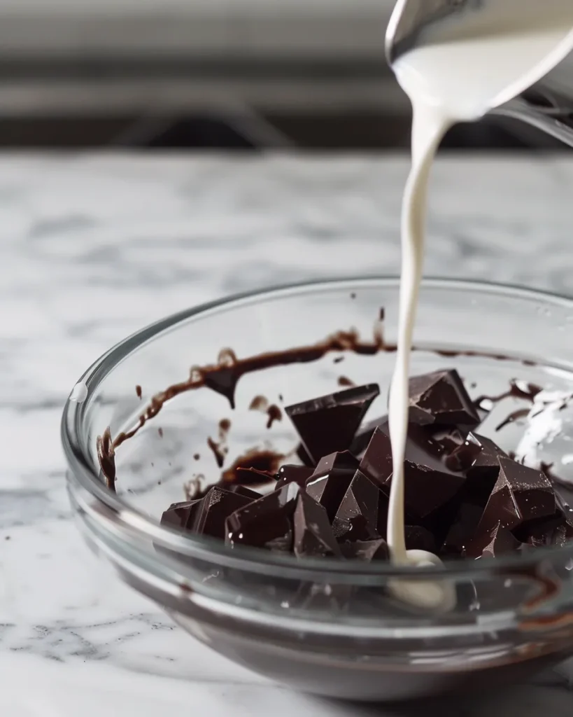 How to Make Godiva Chocolate Cheesecake in 7 Indulgent Steps 14 step 5 Godiva Chocolate Cheesecake result