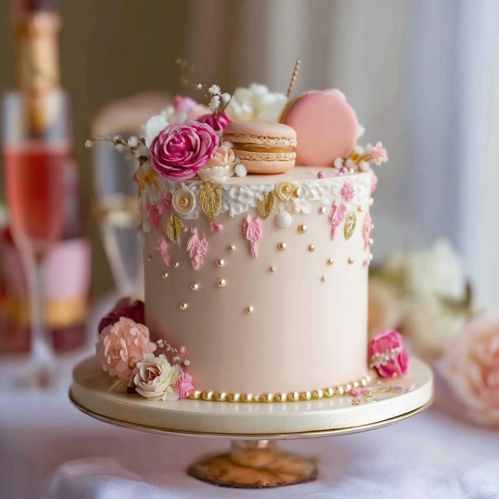 home 15 7 Bachelorette Party Cake Ideas You’ll Love