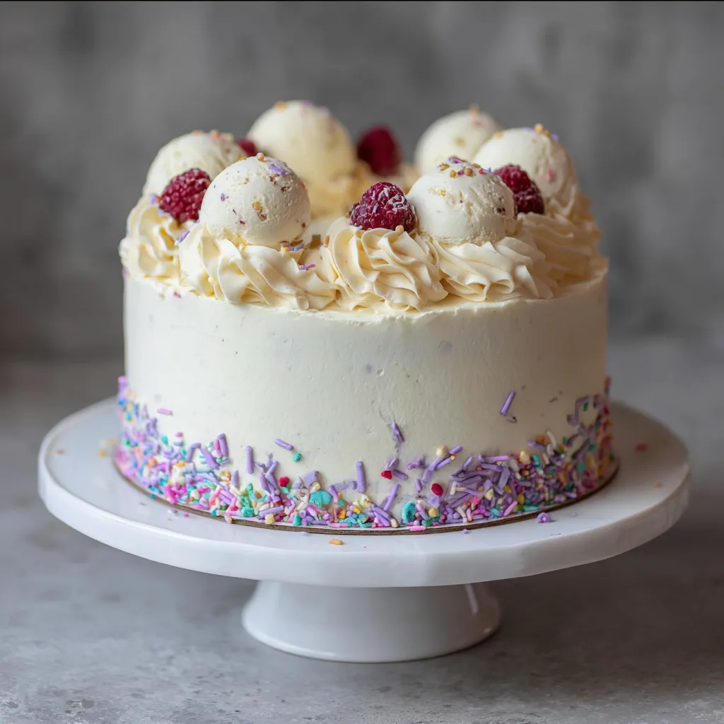 home 16 Homemade Birthday Cake Ice Cream: 7 Sweet Treats You’ll Love