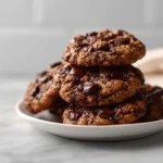 Chocolate Oatmeal Cookies
