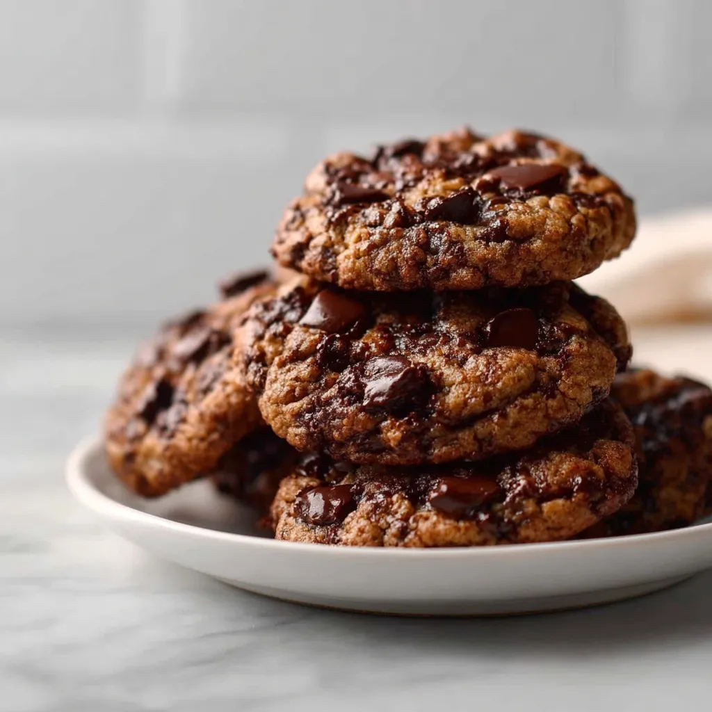 7 Chocolate Oatmeal Cookies That Everyone Will Love