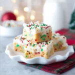 Christmas Cookie Bars