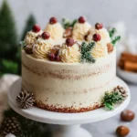 Christmas Spice Cake