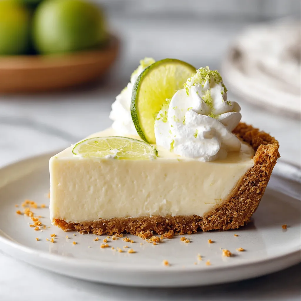 Best Key Lime Pie