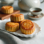 Cake Mooncake