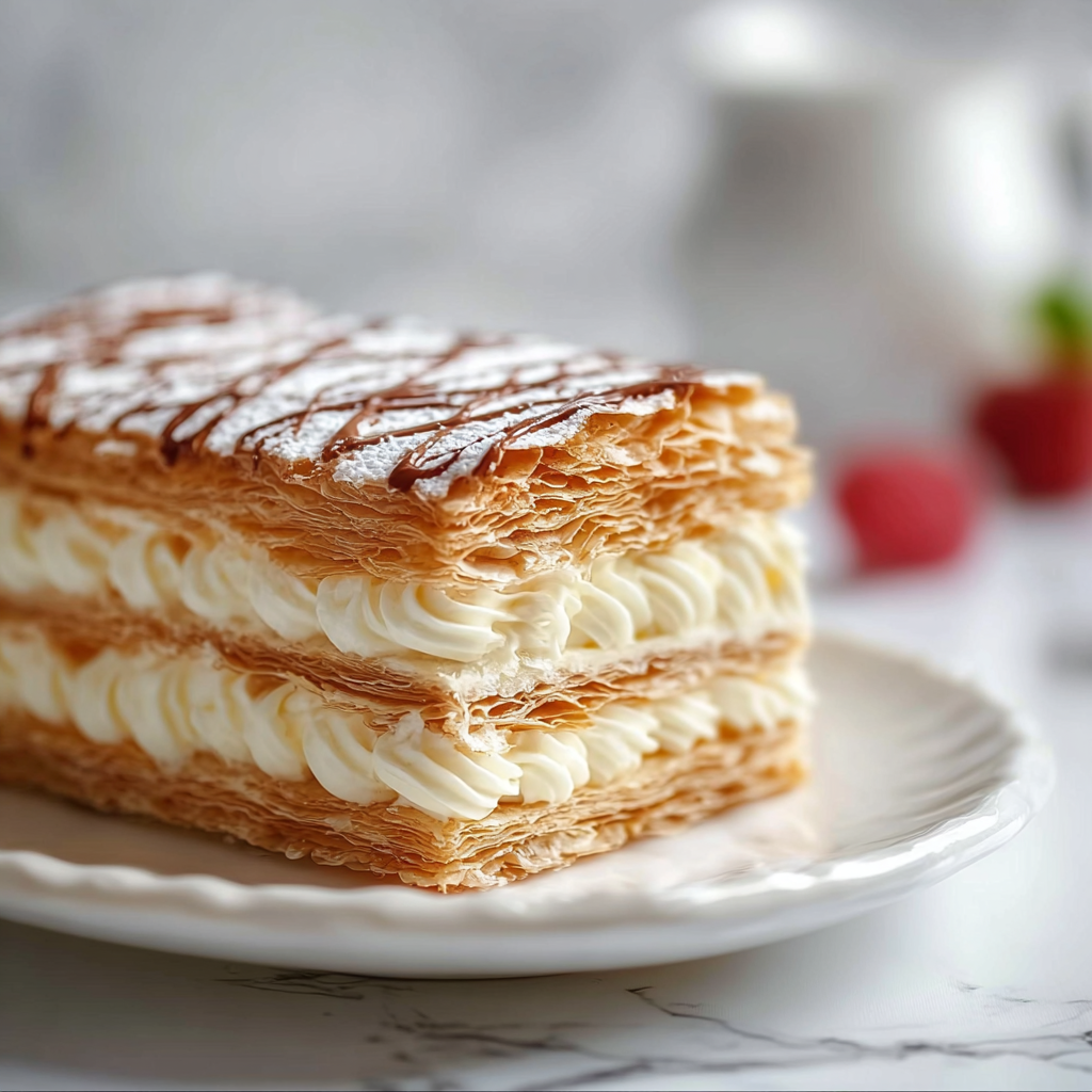 Napoleon Cake: 7 Simple Secrets for Stunning Layers