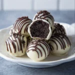 Oreo cake balls