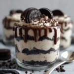 Oreo Pudding Cup Recipe: Easy No-Bake Dessert in Minutes 6 Oreo Pudding Cup