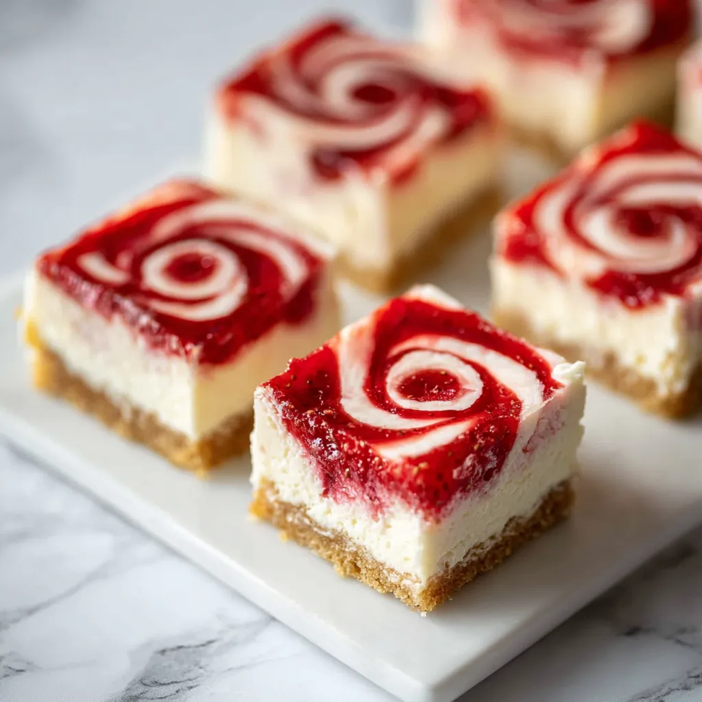 Strawberry Cheesecake Bars: 8 No-Bake Recipes You’ll Love