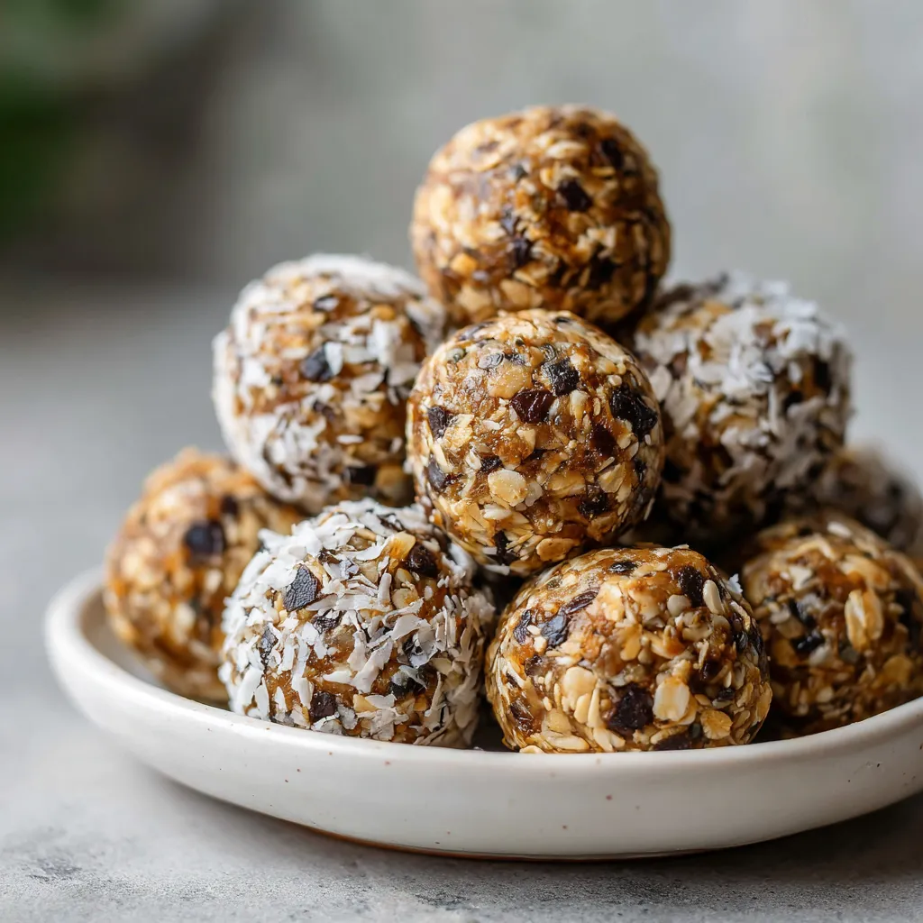 Vegan Energy Balls: 7 Protein-Packed Power Snacks You’ll Love!