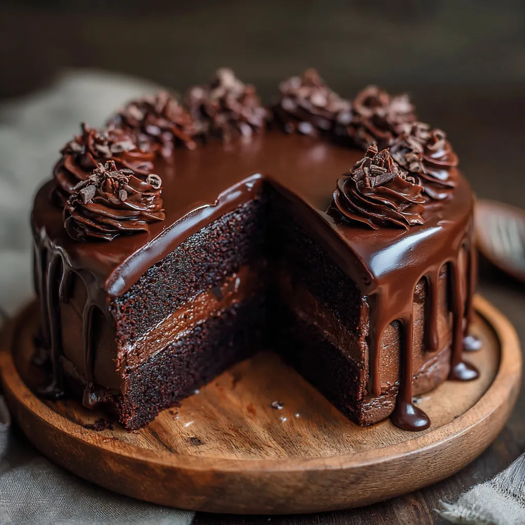 delicious miltada cake