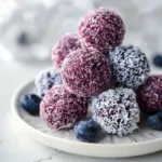 Blueberry Bliss Balls