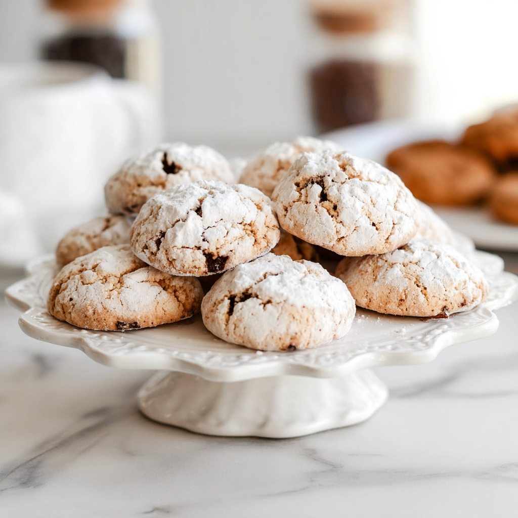 Forgotten Cookies Recipe: Easy Meringue Treats That Bake Themselves