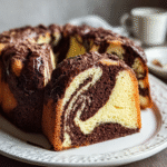 Marble Cake Mix