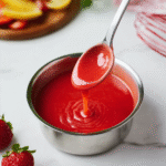 Strawberry Glaze