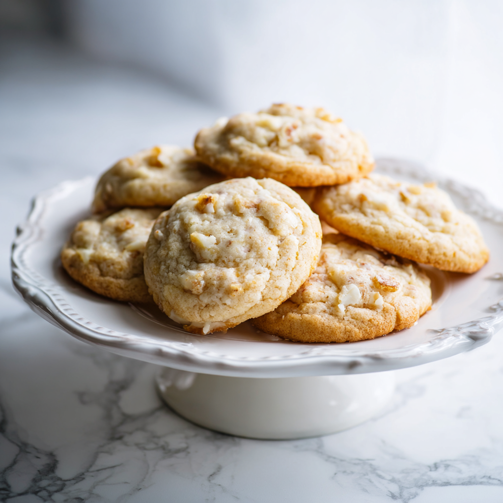 Banana Pudding Cookies Recipe: Soft & Creamy Southern Treat