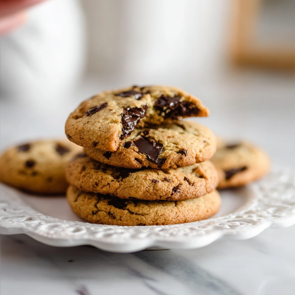 Gluten Free Cookies Recipe: Easy Chewy Chocolate Chip Treats