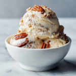 Pecan Pie Ice Cream Recipe: Creamy Southern Dessert 6 pecan pie ice cream