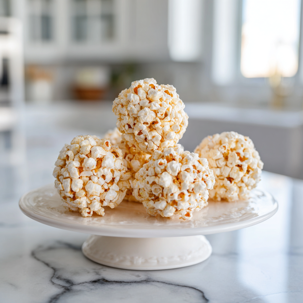 Popcorn Balls Recipe Easy Homemade Sweet Treats for Any Occasion
