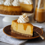 Pumpkin Pie Cheesecake Recipe: Creamy Fall Dessert Perfection 6 pumpkin pie cheesecake recipe