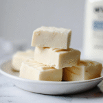 white chocolate bars​