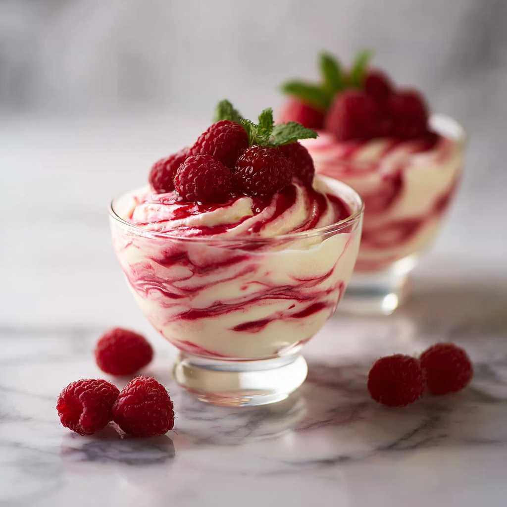 White Chocolate Raspberry Cream Recipe You’ll Love
