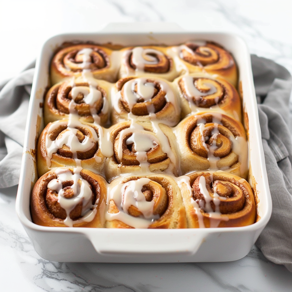 Bread Machine Cinnamon Rolls Recipe for Perfect Homemade Rolls