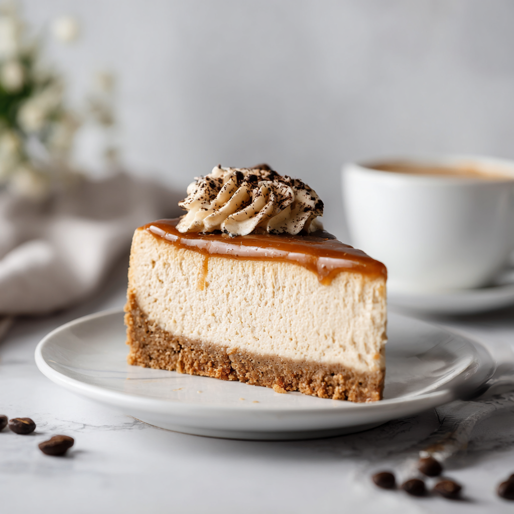 Decadent Coffee Cheesecake Recipe for Ultimate Dessert Lovers
