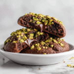 Dubai Chocolate Cookies