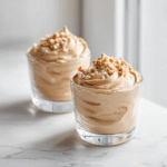 Peanut Butter Mousse Recipe - Creamy 4-Ingredient Dessert 6 Peanut Butter Mousse