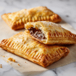 chocolate chip cookie dough pop tarts