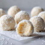 coconut balls