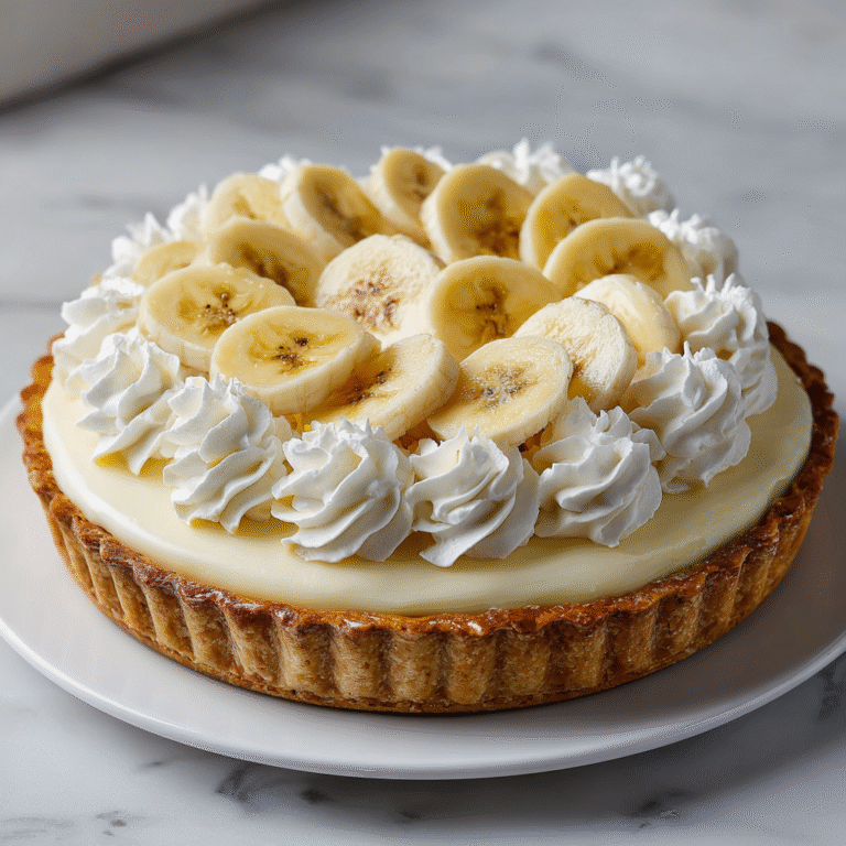 home 25 Banana Cream Pie